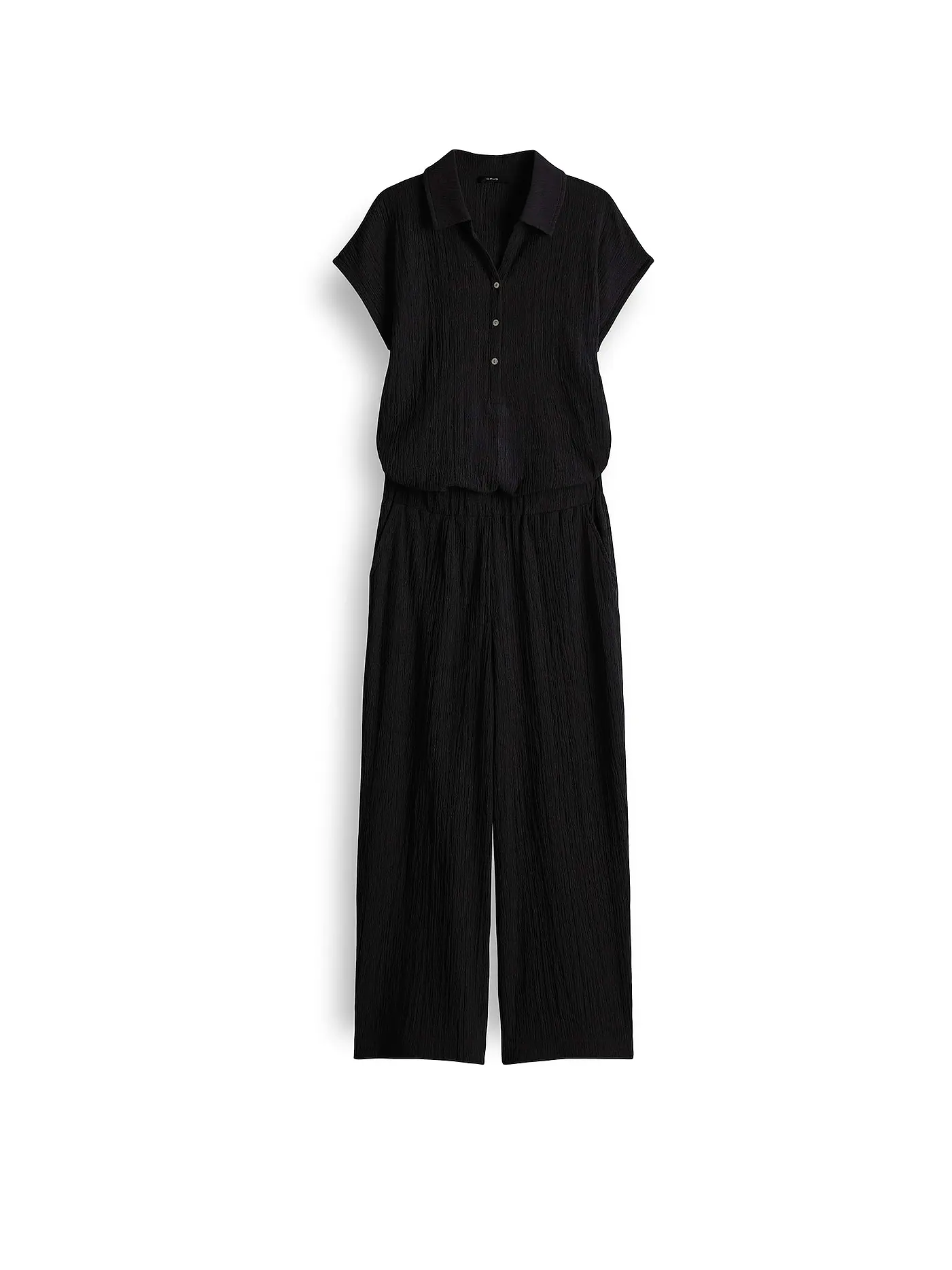 OPUS | Jumpsuit MELTI POLO | 